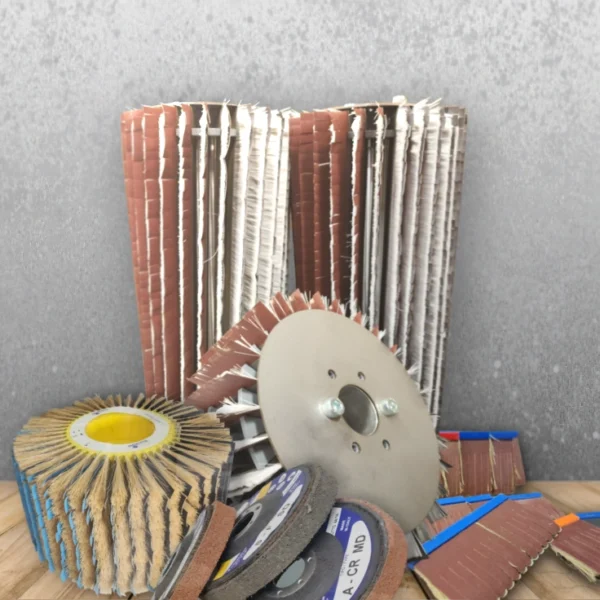 Abrasives