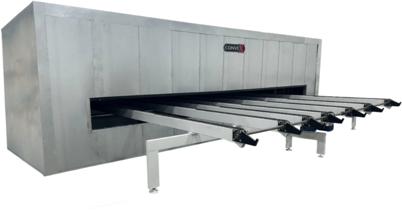 Stanza Machinery - Convex Series Convection Oven