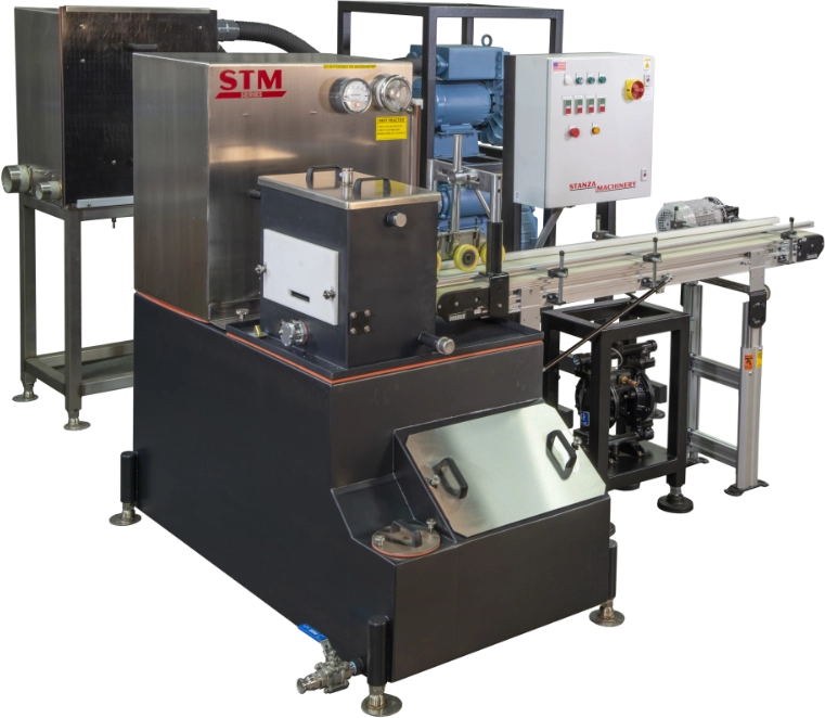 Stanza MC/UV Vacuum Coater