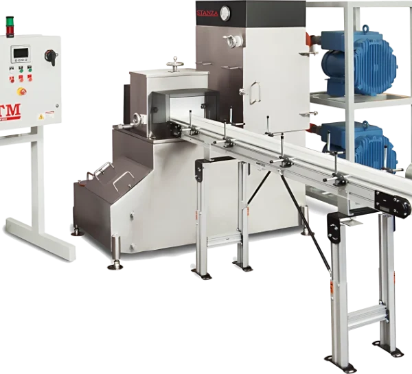 MC/WB-300R Tube & Pipe Coater