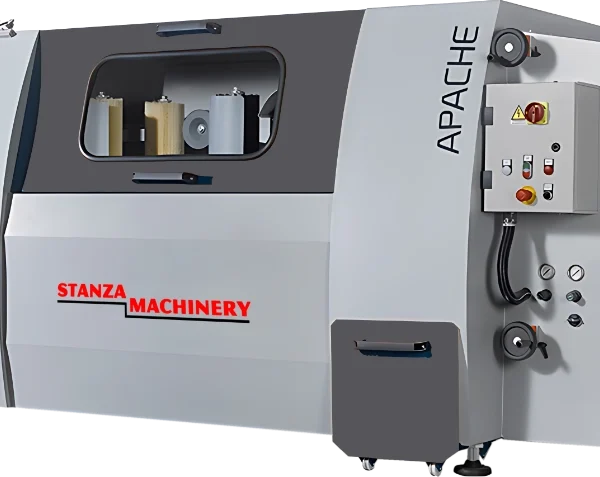 Stanza SBC Brush & Flow Coater