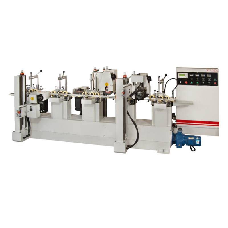 Stanza Machinery - STP Linear Profile