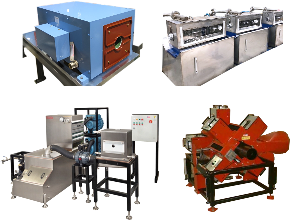 Stanza Machinery - Line Components