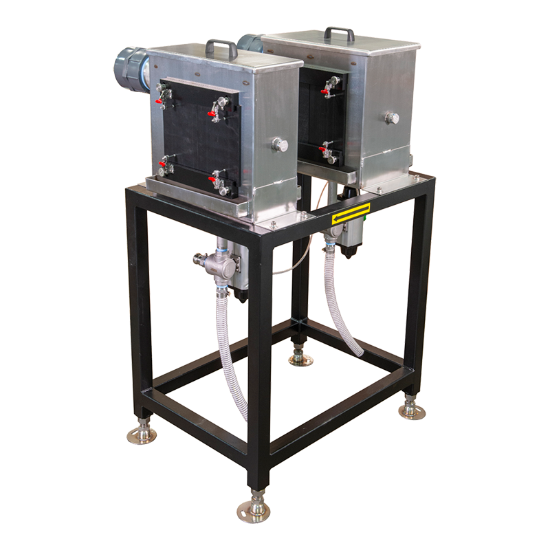 Stanza MC/WB Vacuum Coater Heads