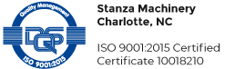 ISO 9001:2015 certified