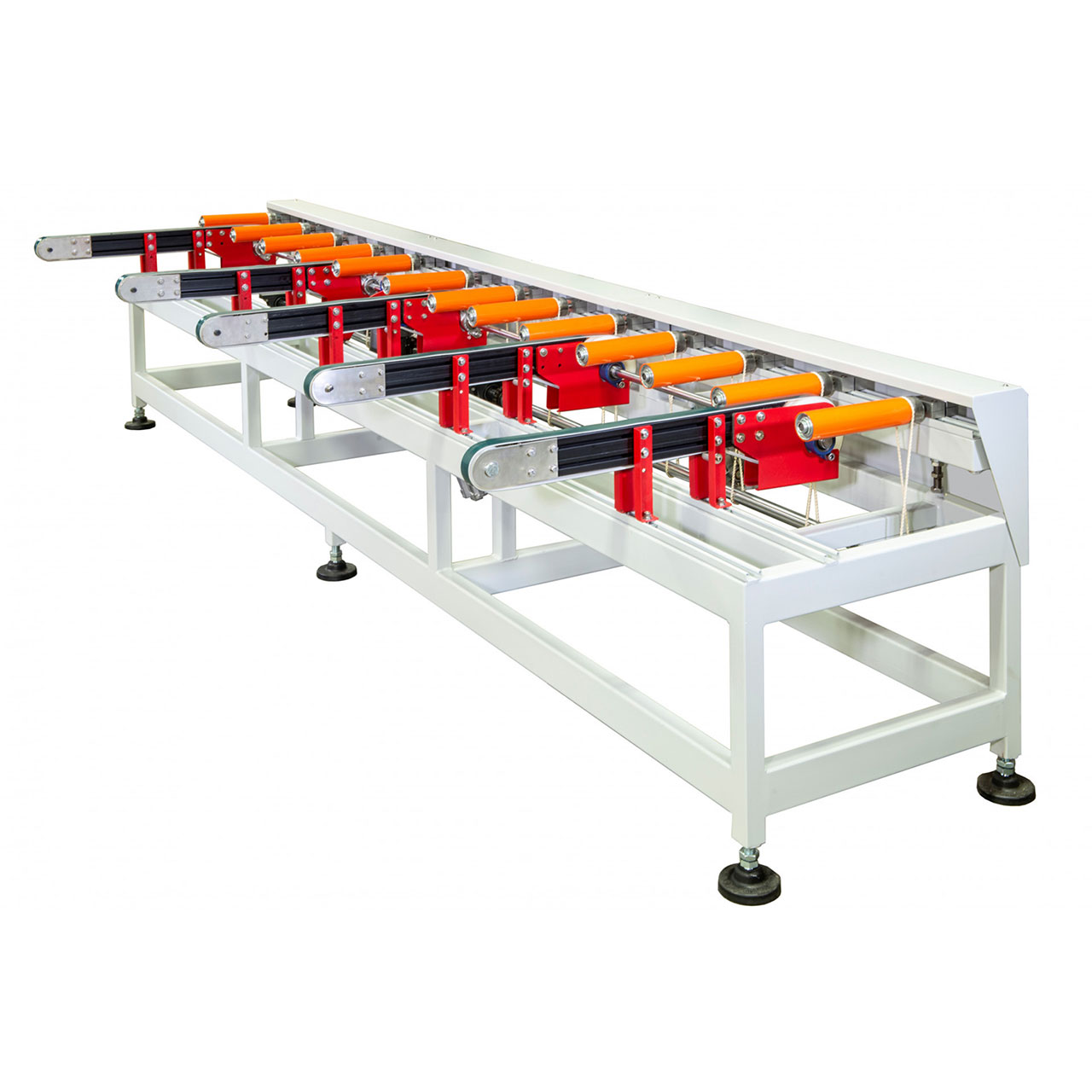 Stanza Machinery Automation & Material Handling