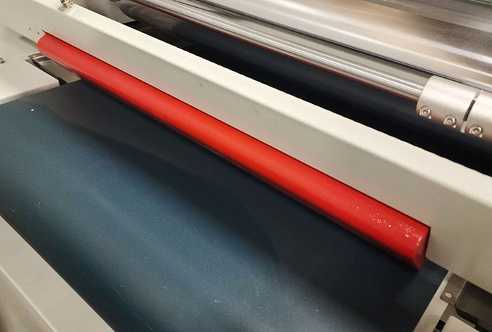 Stanza Machinery - ROLL COAT MACHINES