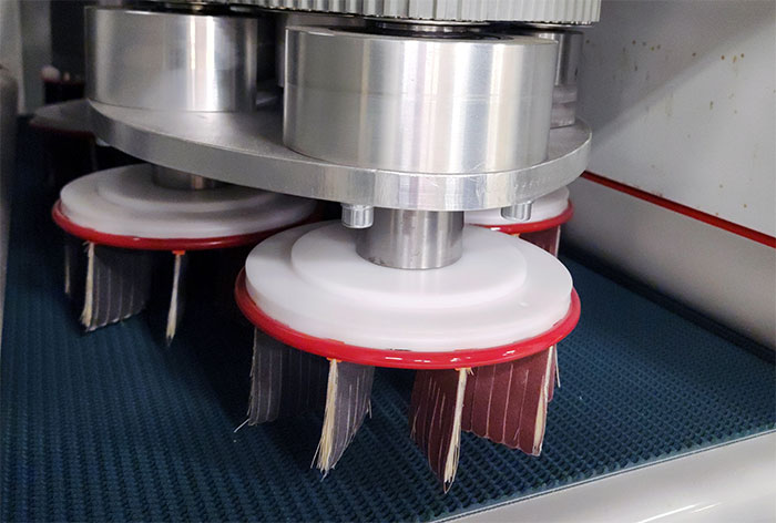 Stanza Machinery - sanding machines