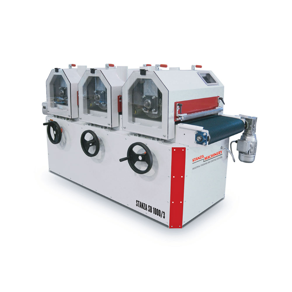 Stanza Machinery - SBS Denib Panel Sander