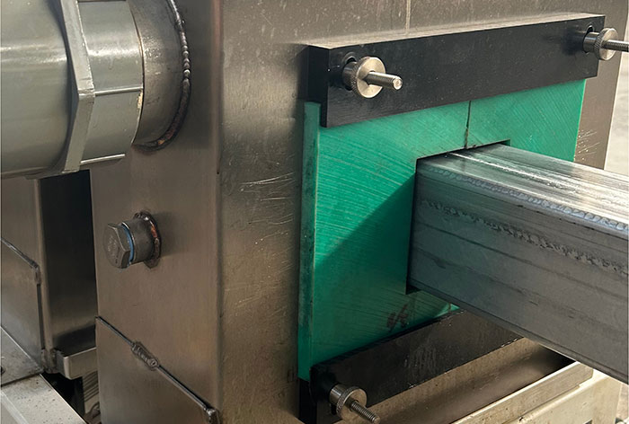 Stanza Machinery vacuum coat machines